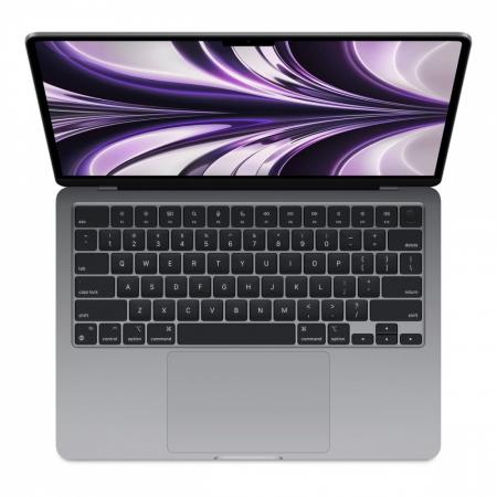Apple MacBook Air 13" (M2, 8C CPU, 8C GPU, 2022) 8/256Gb SSD (MLXW3) «Space gray, «серый космос»»
