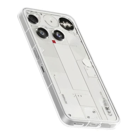 Nothing Phone (3) 12/256Gb White, белый