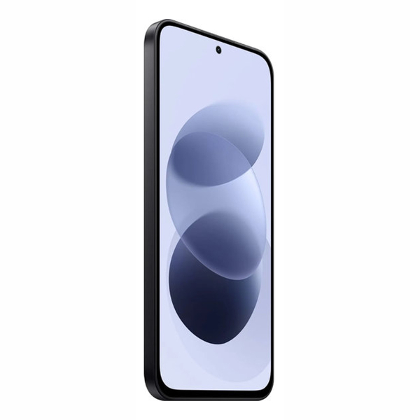 Xiaomi Redmi Note 17 8/256Gb Black, чёрный