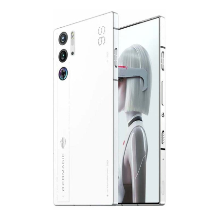 ZTE REDMAGIC 9S Pro 12/256Gb Frost, белый