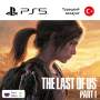 (Цифровая версия) Игра The Last of Us: Part I для Sony PlayStation 5, русская озвучка