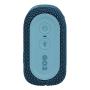 Портативная колонка JBL Go 3 Blue, синий
