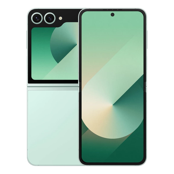 Samsung Galaxy Z Flip6 12/256Gb (2024) Mint, мятный
