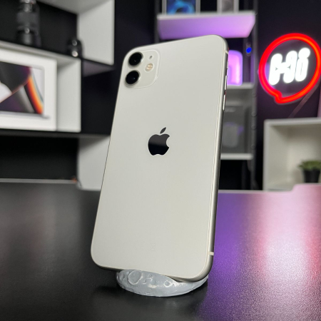 Trade in Apple iPhone 11 128Gb White IMEI: 4049