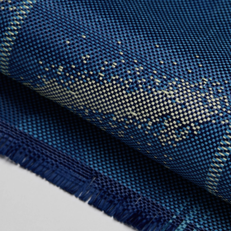 Чехол для  iPhone 17 Pro Max Pitaka Starpeak Ultra-Slim Case (Milky way galaxy) (KI1701MPM) Cиний