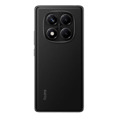 Xiaomi Redmi Note 14 Pro 8/128Gb Midnight Black, чёрный