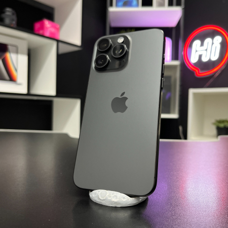 Trade in Apple iPhone 15 Pro Max 256Gb Black Titanium IMEI: 0295