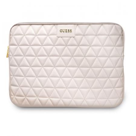 Сумка Guess для ноутбуков 13" Quilted Bag (GUCS13QLPK) Розовый