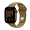 Apple Watch Series 12, 46 мм корпус из алюминия цвета «Dark Bronze», ремешок Sport Band размера S/M цвета «Olive»