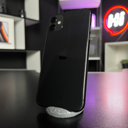 Trade in Apple iPhone 11 128Gb Black IMEI: 9981