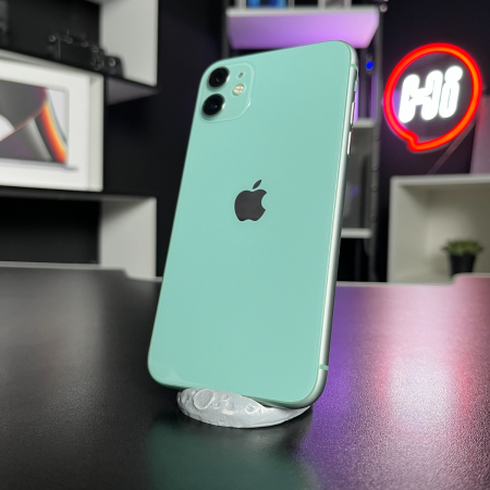 Trade in Apple iPhone 11 64Gb Green IMEI: 4619