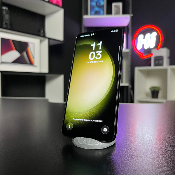 Trade in Samsung Galaxy S23 8/128Gb Green IMEI: 6856