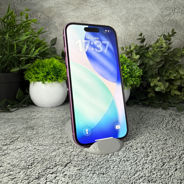 Trade in Apple iPhone 16 256Gb Pink IMEI: 6456