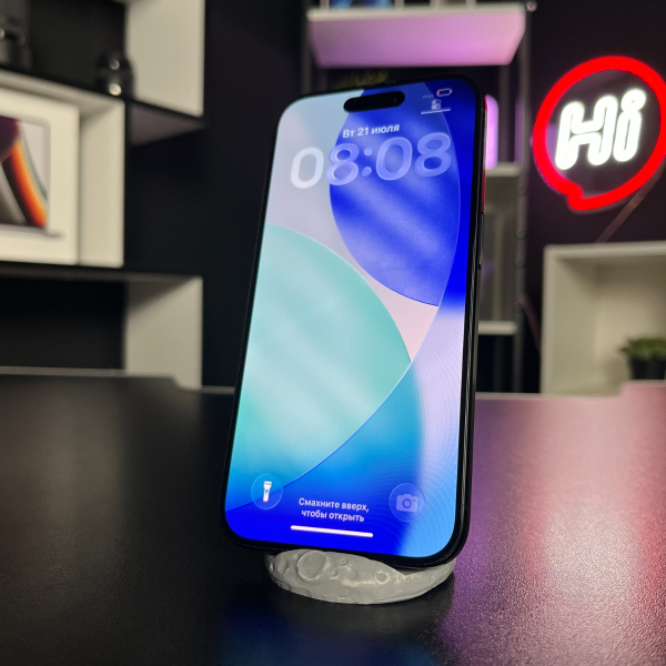 Trade in Apple iPhone 15 Pro 128Gb Dual SIM Blue Titanium IMEI: 0307