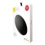 Беспроводное зарядное устройство Baseus Simple Wireless Charger (CCALL-JK01) Black, черный Беспроводное зарядное устройство Baseus Simple Wireless Charger (CCALL-JK01) Black, черный
