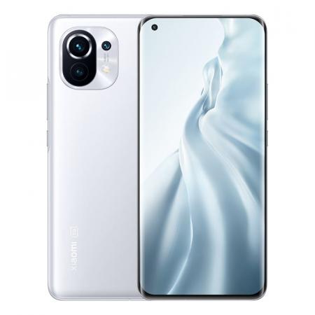 Xiaomi Mi 11 8/256Gb White, белый Xiaomi Mi 11 8/256Gb White, белый