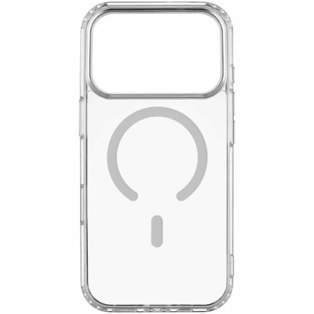 Чехол для iPhone 17 Pro Max с MagSafe 6.9 Gurdini Alba Series Protective with Clear Case