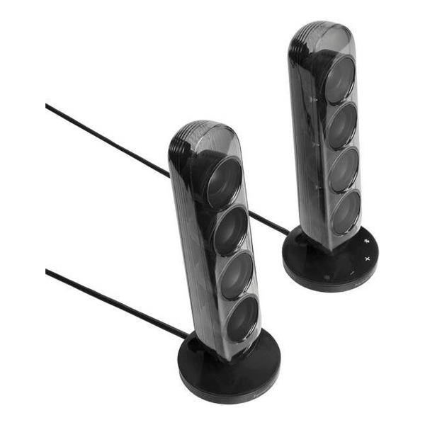 Колонка Harman Kardon SoundSticks 5 Black, чёрный