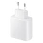 Зарядное устройство Samsung Travel Adapter USB Type-C 45 Вт (EP-T4510), белый