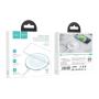 Беспроводное зарядное устройство hoco. CW6 Pro Easy White, белый