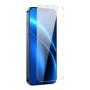 Стекло для iPhone 14 Plus/13 Pro Max Baseus Crystal glass 1шт +EasyStick (SGBL100202) Прозрачное