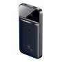 Внешний аккумулятор Baseus Magnetic Wireless Fast Charging Power Bank 10000mAh 20W PPCX010201 (PPCXW10-C) Синий
