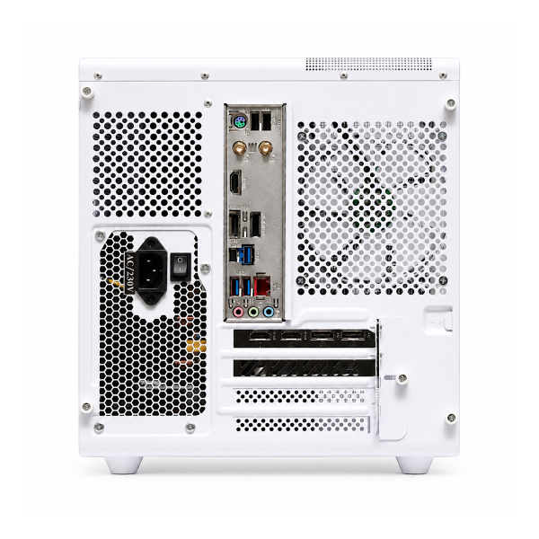 Игровой ПК Raskat Strike 520, Intel Core i5-14400F, NVIDIA RTX 5060 8Gb, 32Gb DDR5, 1Tb SSD, Белый