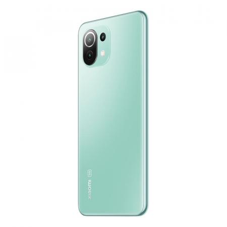 Xiaomi 11 Lite 5G NE 8/128Gb Mint Green, зеленый