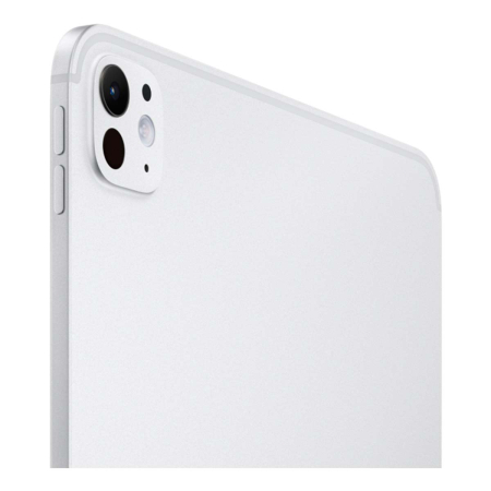 Apple iPad Pro 11" (M5, 2025) Wi-Fi 1Tb, нанотекстурное стекло, Silver, серебристый