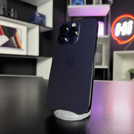 Trade in Apple iPhone 14 Pro 256Gb Deep Purple IMEI: 4702