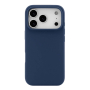 Чехол для Apple iPhone 17 Pro Silicone Case Blue, синий