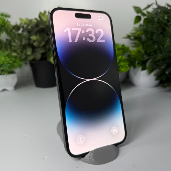 Trade in Apple iPhone 14 Pro Max 128Gb Space Black IMEI: 2917
