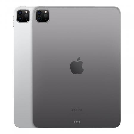 Apple iPad Pro 12,9" (M2, 2022, 6 gen) Wi-Fi + Cellular 256Gb Silver, серебристый