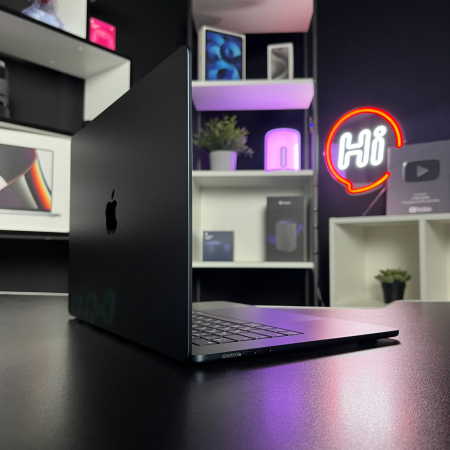 Уценка Apple MacBook Air 15" (M5, 2026) 16/512Gb Midnight IMEI: L20L