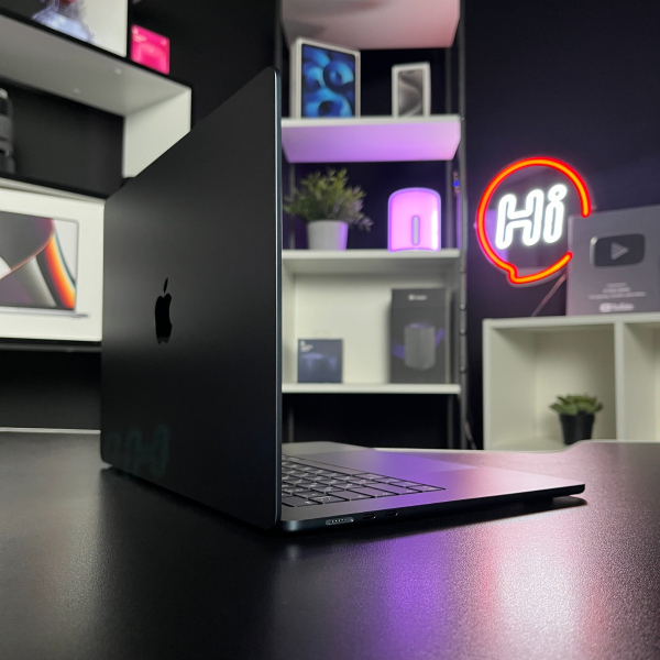 Уценка Apple MacBook Air 15" (M5, 2026) 16/512Gb Midnight IMEI: L20L