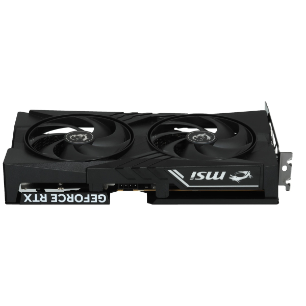 Видеокарта MSI Nvidia GeForce RTX 5060 Gaming OC 8 Гб GDDR7 128 бит (RTX 5060 8G Gaming OC)