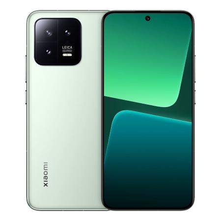 Xiaomi 13 12/256Гб Flora Green, зеленый