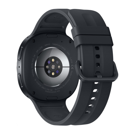 Часы Samsung Galaxy Watch9 44мм LTE Graphite, серый