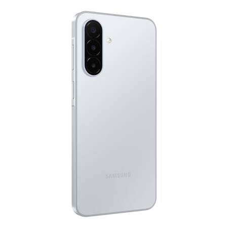 Samsung Galaxy A18 8/256Gb Silver, серый