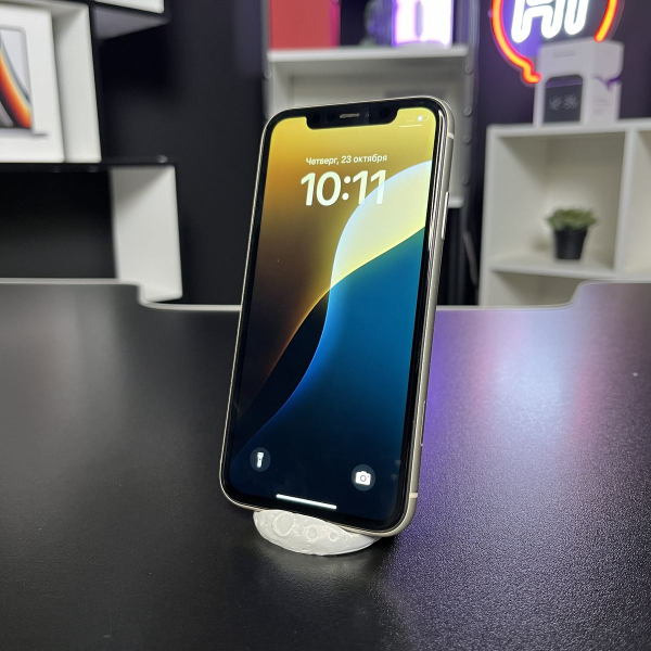 Trade in Apple iPhone 11 64Gb White IMEI: 7569