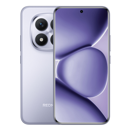 Xiaomi Redmi Note 15 Pro+ 5G 8/256Gb Smoky Purple, фиолетовый