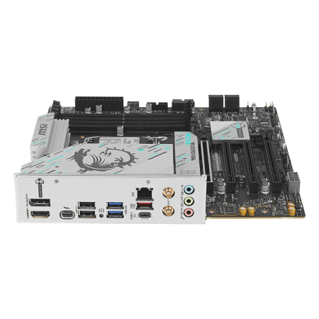 Материнская плата MSI B860M GAMING PLUS WI-FI, Micro-ATX