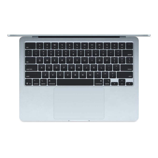 Apple MacBook Air 13" (M5, 10C CPU, 10C GPU, 2026) 16/1Tb SSD Sky Blue, «голубое небо»
