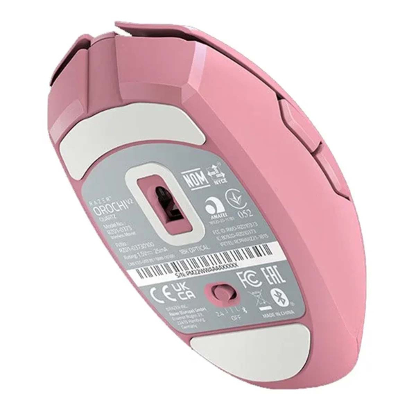 Мышь Razer Orochi V2 Quartz Ed. (RZ01-03731200-R3G1) wireless игровая