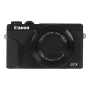 Canon PSG7X Mark 3 PowerShot G7X Black, черный