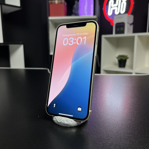 Trade in Apple iPhone 12 64Gb White IMEI: 6981