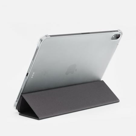 Чехол-подставка для Apple iPad Air 10.9 (2020) Deppa Wallet Onzo Basic (88061) Серый