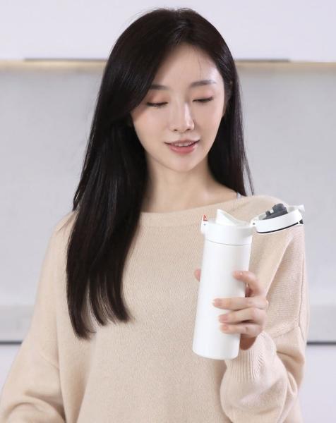 Термокружка Xiaomi 17PIN (NB001) Розовый