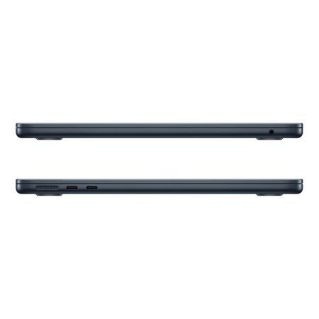 Apple MacBook Air 13" (M2, 8C CPU, 10C GPU, 2020) 16/512Gb SSD (Z1600000L) Midnight, «тёмная ночь»