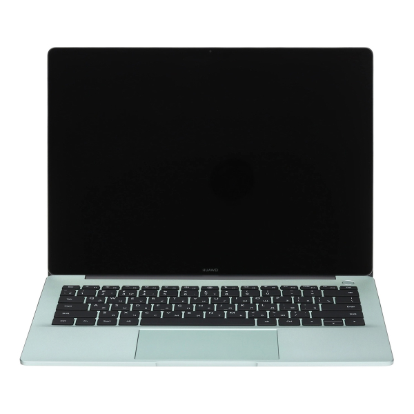 Ноутбук 14.2" HUAWEI MateBook 14 (53014QLD) Intel Core Ultra 7 155H, 16Gb LPDDR5, SSD 1Tb, Intel Arc Graphics, OLED, Touch, WQXGA+, Без ОС, Green, зелёный